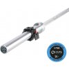 HMS PREMIUM GO900 Olympijská hriadeľ 220cm x 50mm HMS PREMIUM GO900 Olympijská hriadeľ 220cm x 50mm