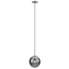 Markslojd DIONE Pendant 1L Smoke/Antique 108268 Markslojd DIONE Pendant 1L Smoke/Antique 108268