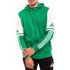 Pánska mikina adidas Squadra 25 Hoody zeleno-biela JP3164 XL Pánska mikina adidas Squadra 25 Hoody zeleno-biela JP3164 XL