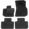 ACI textilné koberce pre BMW X3 G01, 17- čierne (sada 4 ks) ACI textilné koberce pre BMW X3 G01, 17- čierne (sada 4 ks)