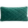 Takoy Vankúš s výplňou VELVET 29 prešívaný do kára s ozdobným lemom po okrajoch-HF-387726 | 30 x 50 cm Takoy Vankúš s výplňou VELVET 29 prešívaný do kára s ozdobným lemom po okrajoch-HF-387726 | 30 x 50 cm