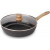 LT1259 panvica 28cm s pokr. NATUR LAMART LT1259 panvica 28cm s pokr. NATUR LAMART