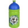 Futbal zdravá fľaša objem 500 ml Futbal zdravá fľaša objem 500 ml