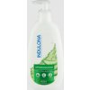 Indulona Aloe Vera Upokojujúce telové mlieko 400ml Indulona Aloe Vera Upokojujúce telové mlieko 400ml