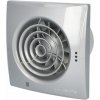 VENTS Ventilátor 100 QUIET Aluminium VENTS Ventilátor 100 QUIET Aluminium
