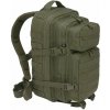Brandit US Cooper LaserCut Medium Olive Green 25 l Brandit US Cooper LaserCut Medium Olive Green 25 l