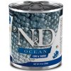 N&D Dog Ocean Codfish & Squid 285 g N&D Dog Ocean Codfish & Squid 285 g