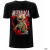 NNM metal tričko Metallica Fixxxer redux čierne
