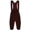 Kraťasy s trakmi SANTINI RTR Chocolate - XS Veľkosť: XL Kraťasy s trakmi SANTINI RTR Chocolate - XS Veľkosť: XL
