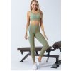 Sportovní set Bum lift Melody s kapsou khaki Sportovní set Bum lift Melody s kapsou khaki