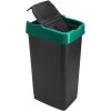 Heidrun HDR1354 plastový kôš na odpadky 60 l