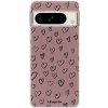Odolné silikónové puzdro iSaprio - Heart Dark - Google Pixel 8 Pro Odolné silikónové puzdro iSaprio - Heart Dark - Google Pixel 8 Pro