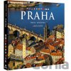 Praha letecky - velká / vícejazyčná - Libor Sváček Praha letecky - velká / vícejazyčná - Libor Sváček
