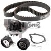 Vodné čerpadlo + sada ozubeného remeňa SNR KDP459.370 Vodné čerpadlo + sada ozubeného remeňa SNR KDP459.370
