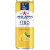Sanpellegrino Zero citrón 24 x 330 ml