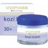Vivapharm pleťový kozí krém s mliečnymi proteínmi 50 ml Vivapharm pleťový kozí krém s mliečnymi proteínmi 50 ml