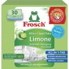 Frosch EKO Tablety do umývačky všetko v 1 Citrón 30 tbl