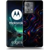 Picasee silikónový prehľadný obal pre Motorola Edge 40 Neo - Noir Picasee silikónový prehľadný obal pre Motorola Edge 40 Neo - Noir