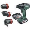 Aku príklepový vŕtací skrutkovač Bosch AdvancedImpact 18 Set (2x 2,5 Ah) 06039B5103 Aku príklepový vŕtací skrutkovač Bosch AdvancedImpact 18 Set (2x 2,5 Ah) 06039B5103