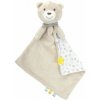 Chicco medvěd s dekou 47x40 maxi doudou béžový