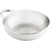 Miska GSI Outdoors Glacier Stainless Bowl w/handle Farba: strieborná Miska GSI Outdoors Glacier Stainless Bowl w/handle Farba: strieborná