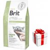 Brit gf veterinárna diéta mačka diabetes 5kg + prekvapenie Brit gf veterinárna diéta mačka diabetes 5kg + prekvapenie