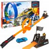 PRETEKÁRSKA AUTODRÁHA PRE DETI 360° KATAPULTA VYSTREĽOVAČ + AUTÍČKO PRETEKÁRSKA AUTODRÁHA PRE DETI 360° KATAPULTA VYSTREĽOVAČ + AUTÍČKO