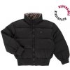 Tommy Hilfiger Bundy REVERSIBLE PUFFER BOMBER Čierna Tommy Hilfiger Bundy REVERSIBLE PUFFER BOMBER Čierna