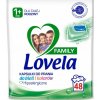 Lovela Family Hypoalergénne kapsule na pranie bielej a farebnej bielizne 48 PD Lovela Family Hypoalergénne kapsule na pranie bielej a farebnej bielizne 48 PD