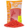 Benzar Mix mikro pelety Feeder 800g 3,5mm Larvy komárov