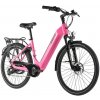Elektro bicykel Leader Fox Lotus ružový 2023 Elektro bicykel Leader Fox Lotus ružový 2023
