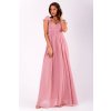 Dlhé šaty 125265 - YourNewStyle S pudr Dlhé šaty 125265 - YourNewStyle S pudr