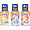 Sunar Smootík mix príchutí (12 x 120 g) Sunar Smootík mix príchutí (12 x 120 g)
