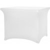 TENTino Elastický poťah STANDARD na skladací stôl 70x70 cm VIAC FARIEB Farba obrusu: BIELA / WHITE TENTino Elastický poťah STANDARD na skladací stôl 70x70 cm VIAC FARIEB Farba obrusu: BIELA / WHITE