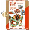 DJECO DIY Masky superhrdinov k dotvoreniu 3070900079243 DJECO DIY Masky superhrdinov k dotvoreniu 3070900079243