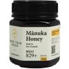 More Than Honey Manuka med, MGO 829+, 250 g *SK-BIO-002 certifikát More Than Honey Manuka med, MGO 829+, 250 g *SK-BIO-002 certifikát