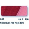 H. Schmincke & Co. Schmincke AKADEMIE akrylové farby 60ml, rôzne odtiene Odtieň: 341 Cadmium red hue dark H. Schmincke & Co. Schmincke AKADEMIE akrylové farby 60ml, rôzne odtiene Odtieň: 341 Cadmium red hue dark