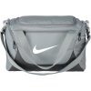 Športová taška Nike BRASILIA XS DUFF - XS Sivá,Čierna,Biela Športová taška Nike BRASILIA XS DUFF - XS Sivá,Čierna,Biela