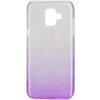 Púzdro FORCELL SHINING pre SAMSUNG GALAXY A6 (A600F) 2018 - fialovo transparentné Púzdro FORCELL SHINING pre SAMSUNG GALAXY A6 (A600F) 2018 - fialovo transparentné