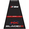 Winmau Clearzone PVC šípkový koberec s integrovanou štartovacou lištou Winmau Clearzone PVC šípkový koberec s integrovanou štartovacou lištou