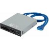 STARTECH USB 3.0 Internal Multi-Card Reader, STARTECH USB 3.0 Internal Multi-Card Reader - 35FCREAD 35FCREADBU3 STARTECH USB 3.0 Internal Multi-Card Reader, STARTECH USB 3.0 Internal Multi-Card Reader - 35FCREAD 35FCREADBU3