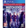 PS4 Watch Dogs: Legion - Resistance Edition (nová) PS4 Watch Dogs: Legion - Resistance Edition (nová)