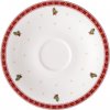 Villeroy & Boch Podšálka 16 cm biela Toy's Delight Specials
