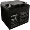 Baterie olověná 12V/40Ah VIPOW bezúdržbový akumulátor Baterie olověná 12V/40Ah VIPOW bezúdržbový akumulátor