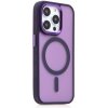 Kryt SWISSTEN MagStick Flex pre Apple iPhone 13 Pro - MagSafe - fialový Kryt SWISSTEN MagStick Flex pre Apple iPhone 13 Pro - MagSafe - fialový