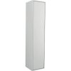 Kúpeľňová skrinka vysoká Jungborn NOVE sivá 35 x 160 x 35 cm 55783 Kúpeľňová skrinka vysoká Jungborn NOVE sivá 35 x 160 x 35 cm 55783