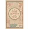 The Iliad and The Odyssey - Homér