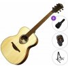 LAG T70A deluxe Standard SET Natural Satin Akustická gitara Jumbo LAG T70A deluxe Standard SET Natural Satin Akustická gitara Jumbo