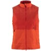 Dámska vesta Fjällräven Hoja Adventure Vest W Veľkosť: XS / Farba: červená Dámska vesta Fjällräven Hoja Adventure Vest W Veľkosť: XS / Farba: červená