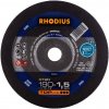 Rhodius 206265 | Rezný kotúč 180 x 1,5 x 22,23 mm, XT20, rovný Rhodius 206265 | Rezný kotúč 180 x 1,5 x 22,23 mm, XT20, rovný
